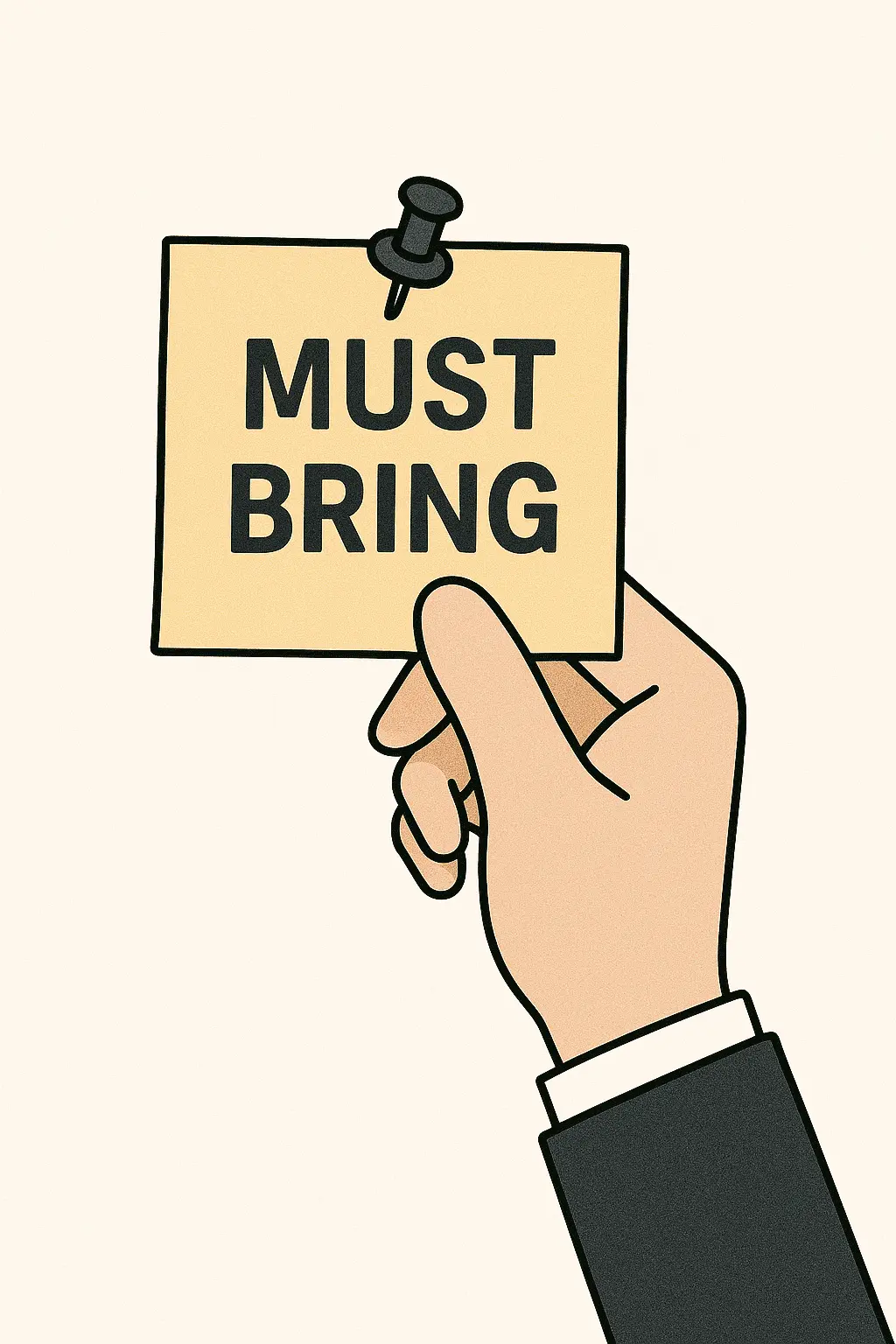 연말정산 필수서류