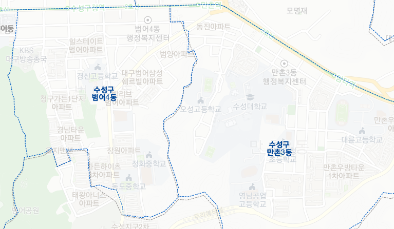 대구광역시수성구임장