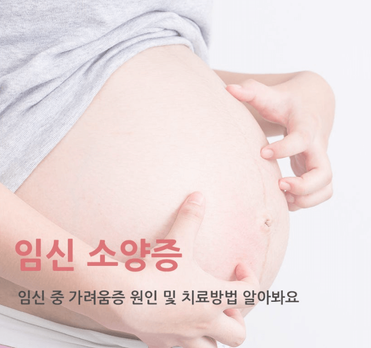 임신소양증