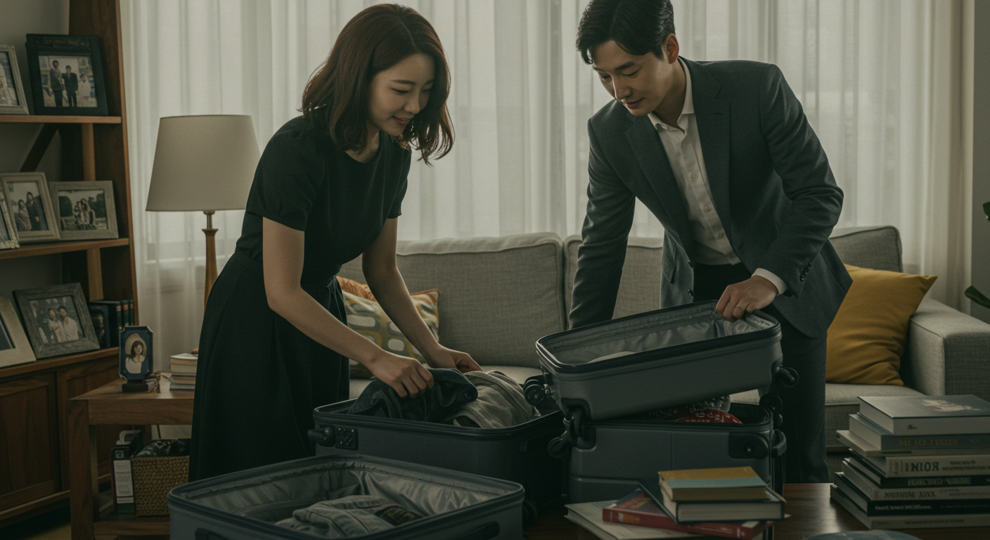 포장이사 준비 체크리스트