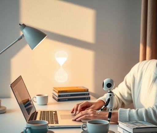 AI 시대의 지치지 않는 매일 글쓰기 루틴