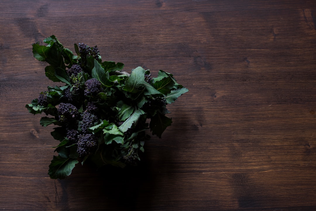 Broccoli.