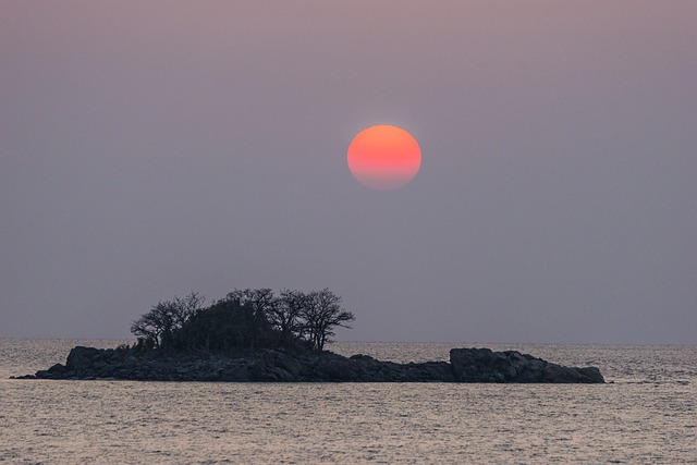 한국 섬