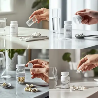 이노시톨 복용량1