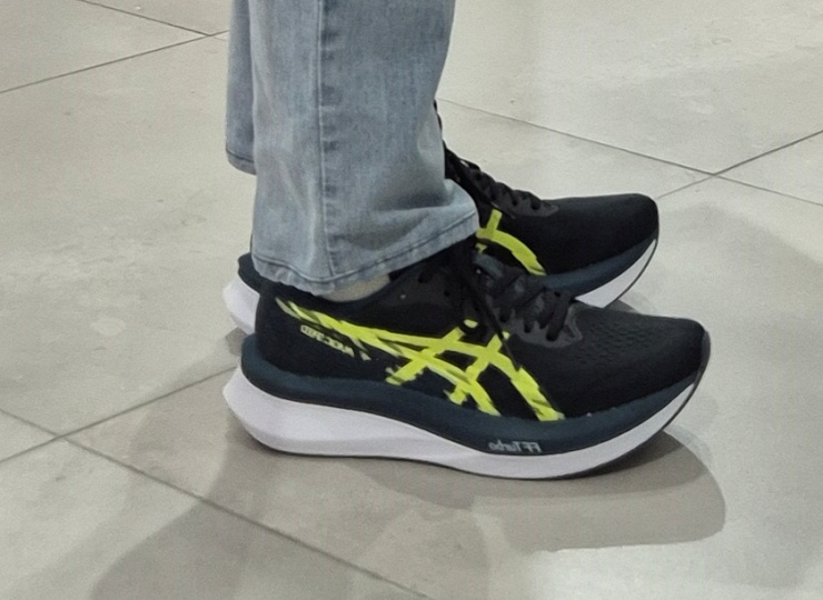 러닝화 리뷰