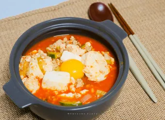 순두부찌개 맛있게 끓이는법 황금레시피로 기본양념_5