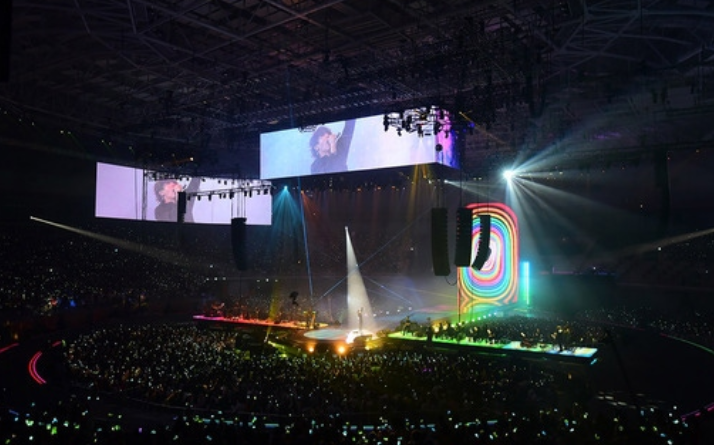 박효신 콘서트