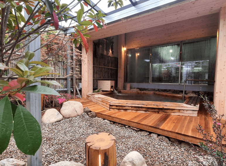 오색탄산온천 이미지