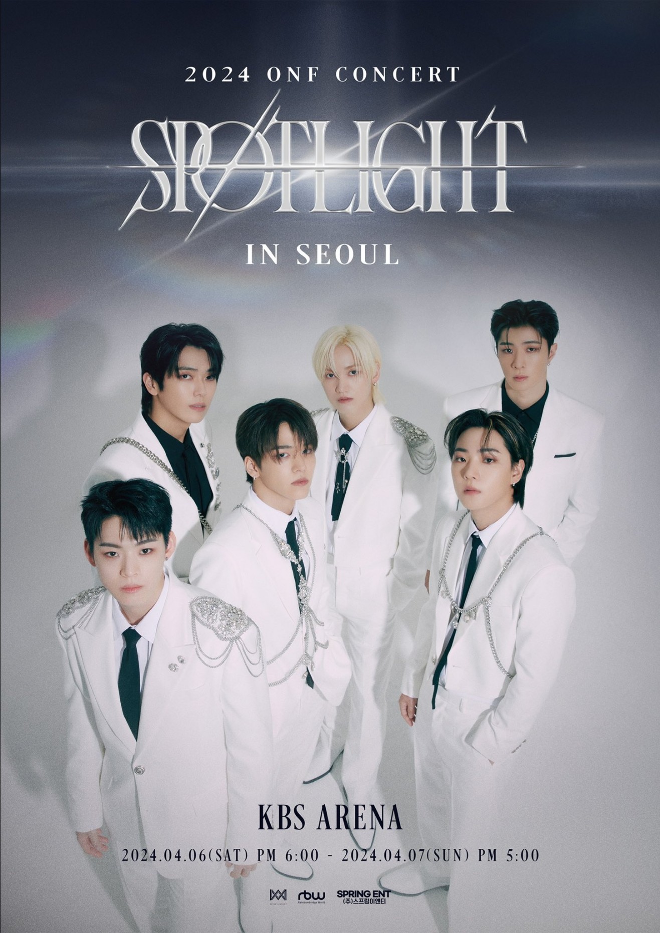 2024 온앤오프(ONF) CONCERT [SPOTLIGHT] IN SEOUL