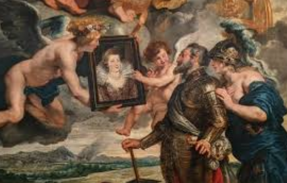 루벤스 육체의 에너지와 바로크의 힘