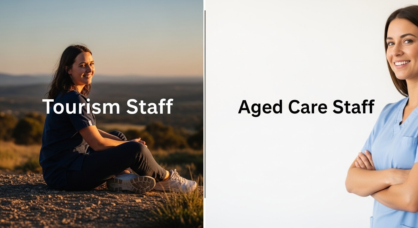 뉴질랜드에서 수요가 높은 상위 10개 직종