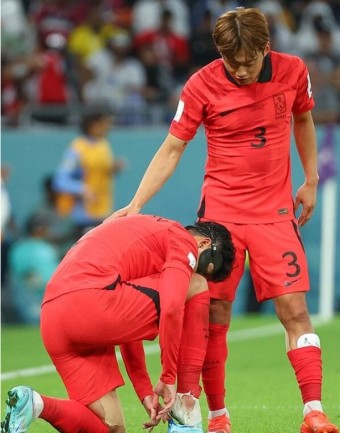 손흥민 안와골절 마스크