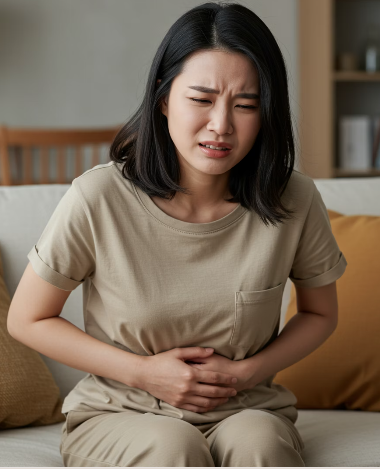 단풍잎 돼지풀 부작용 1