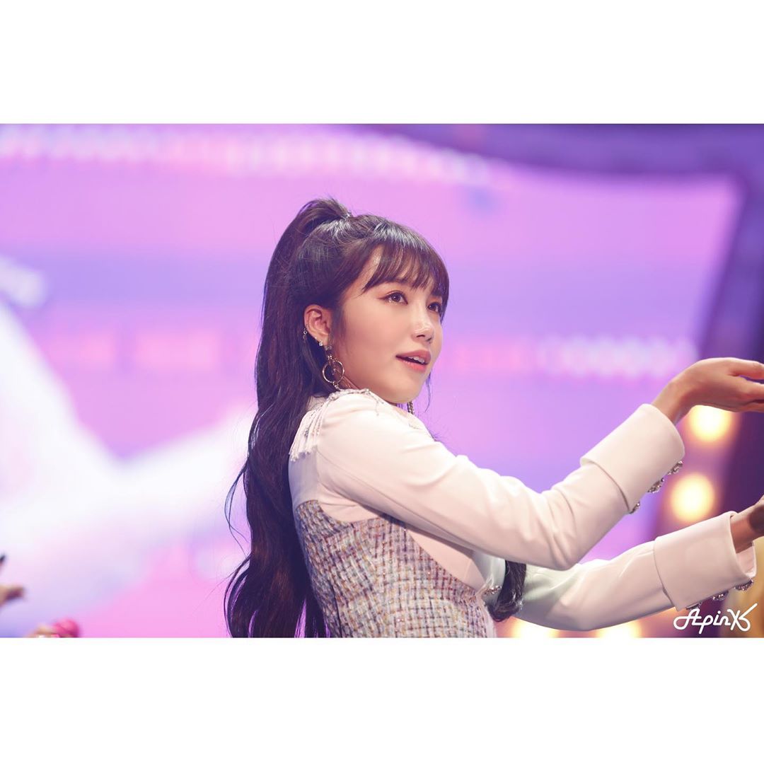 에이핑크 인스타그램 사진