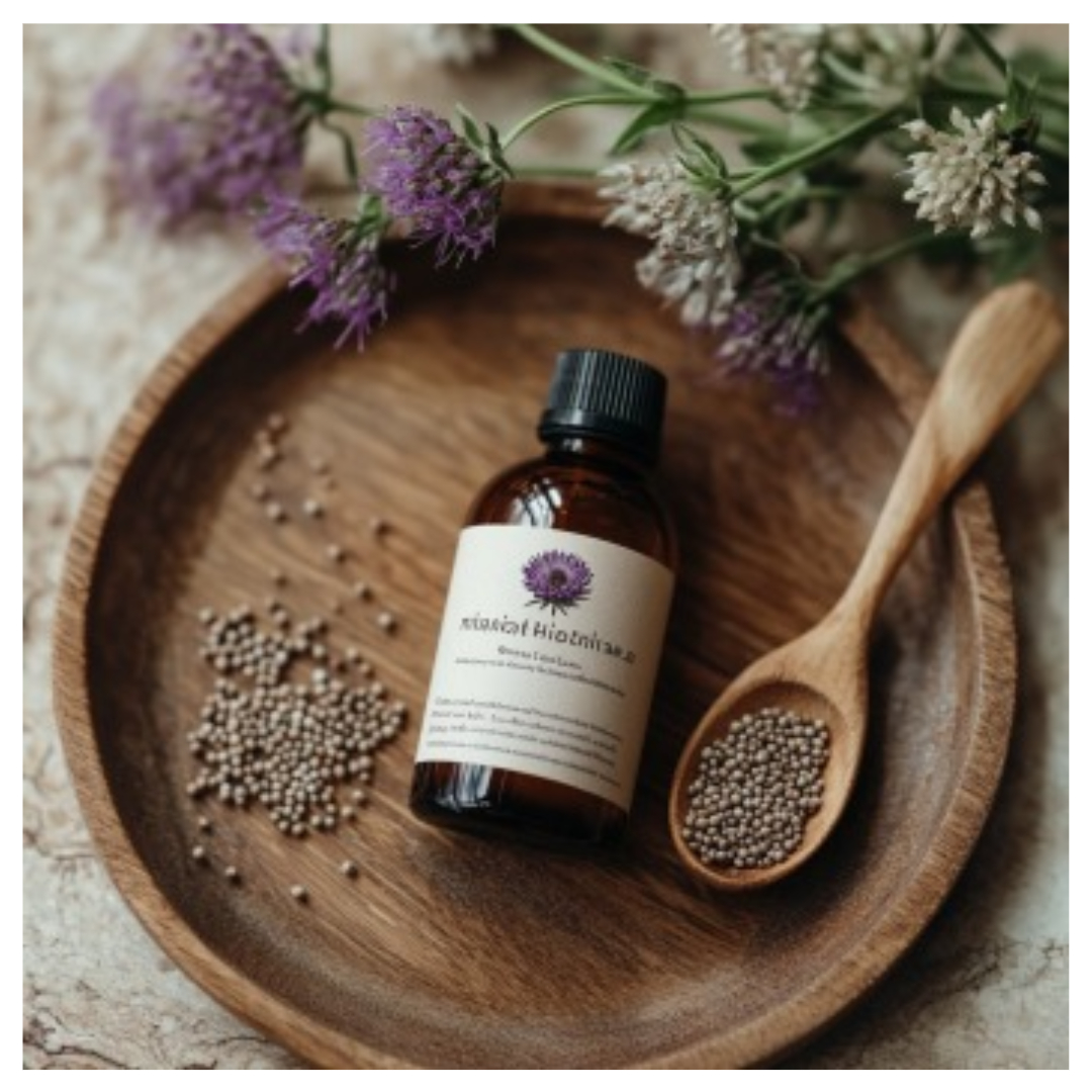 밀크씨슬과 관련된 사진입니다.