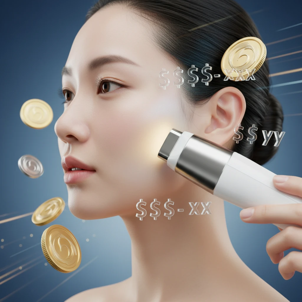 써마지 FLX 팔자주름 리프팅 가격 ..