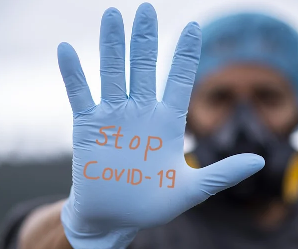 코로나 후유증 위염