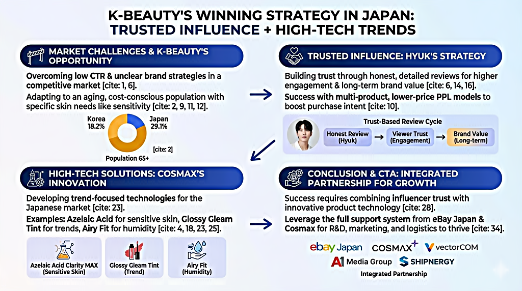 가독성과 레이아웃을 강조한 인포그래픽 생성 결과 확인