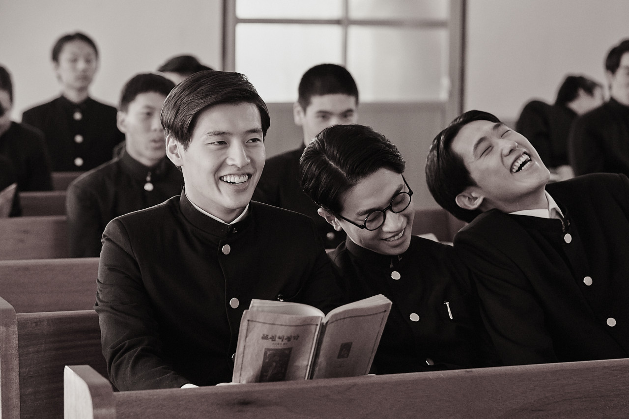 영화 동주 줄거리 강하늘 박정민