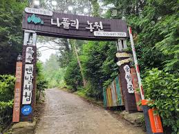 통영 가볼만한곳 - 나폴리농원