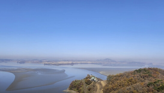 오두산통일전망대-파주-가볼만한곳-추천