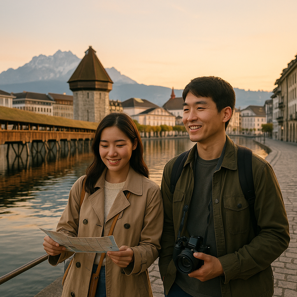 스위스 독일 소도시 여행지와 비추천 코스