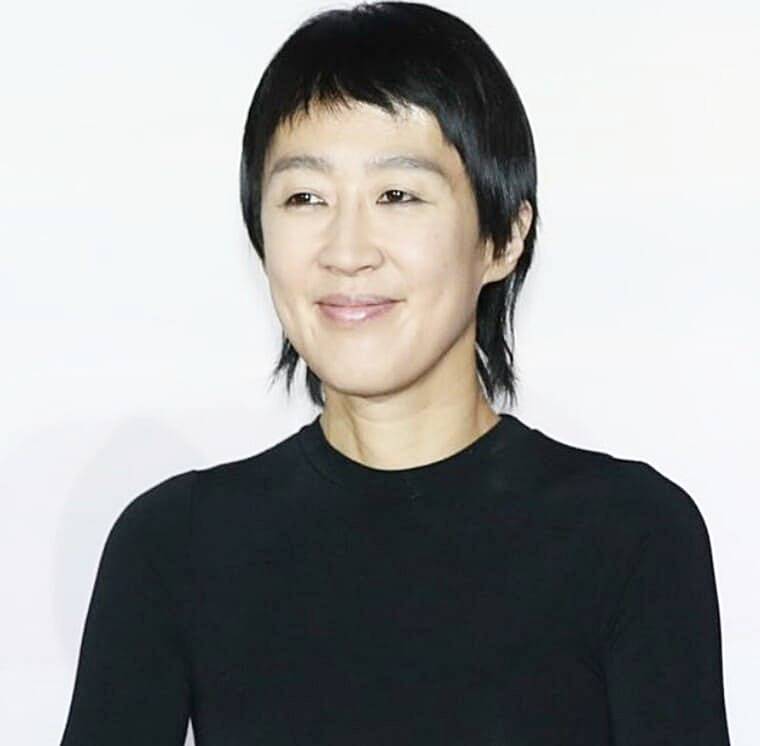 방송인-홍진경