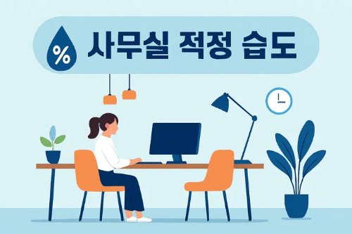 사무실 적정 습도-썸네일이미지