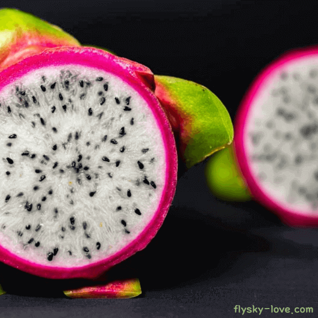 열대과일 용과의 효능