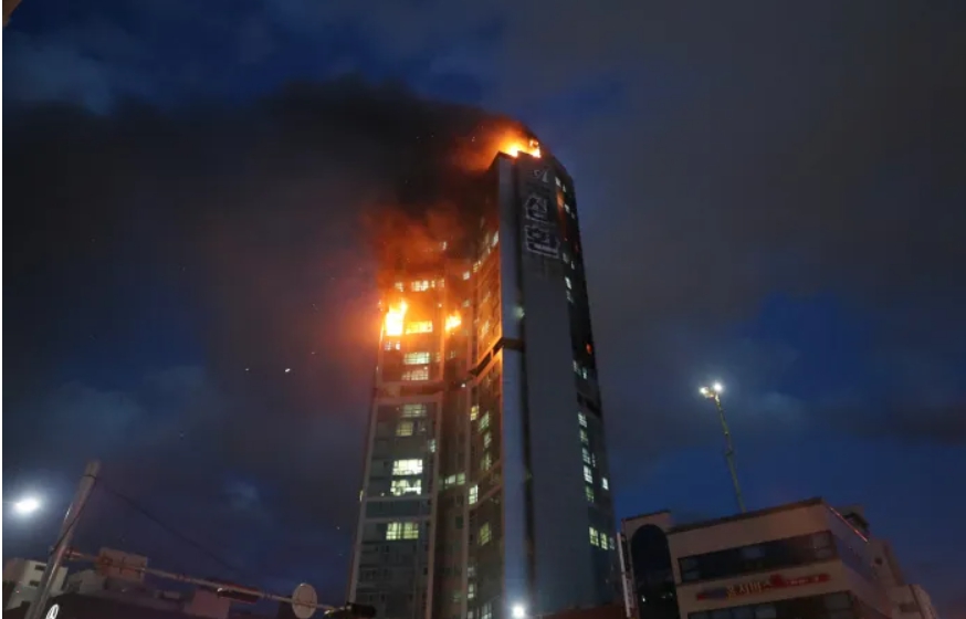 성능위주내화설계