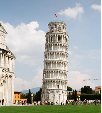 피사의 사탑