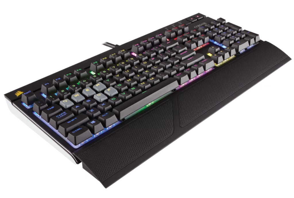 코르세어 STRAFE RGB 기계식 게이밍 키보드