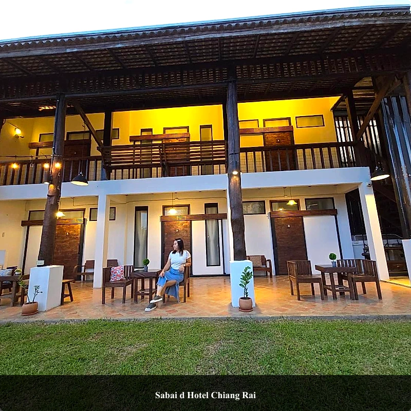 Sabai d Hotel Chiang Rai_3