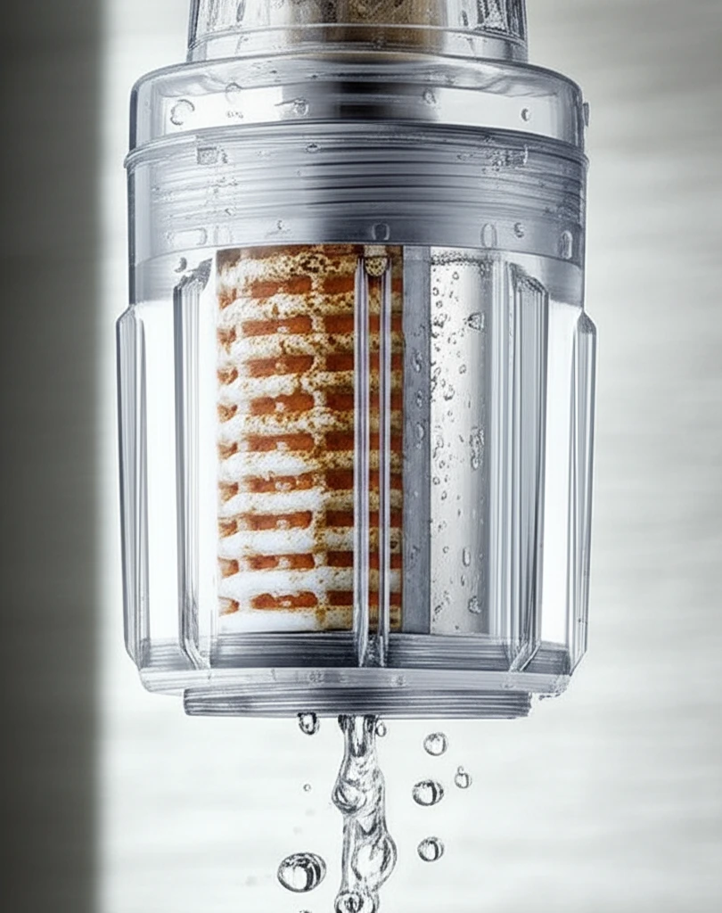 해외여행 샤워기 필터 필요성 및 지역..