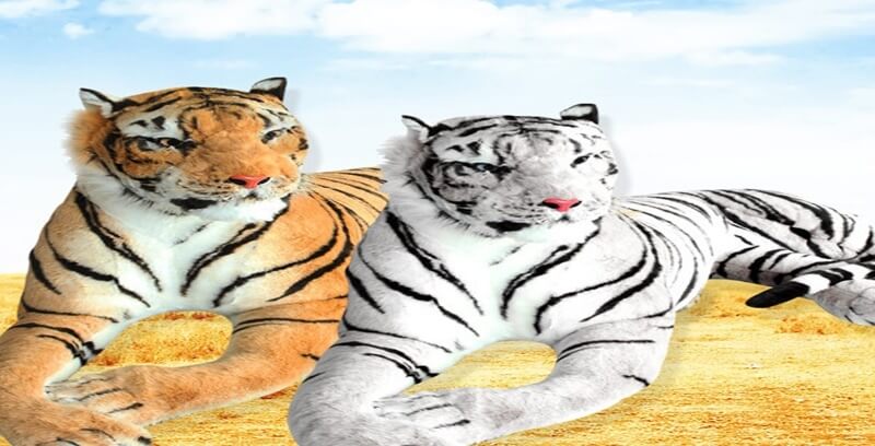 호랑이 꿈해몽 10가지 정리.두번째