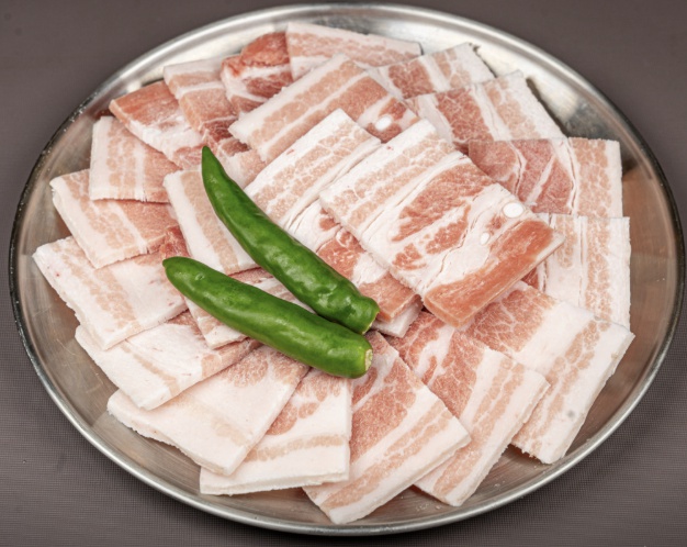 오드리부추삼겹