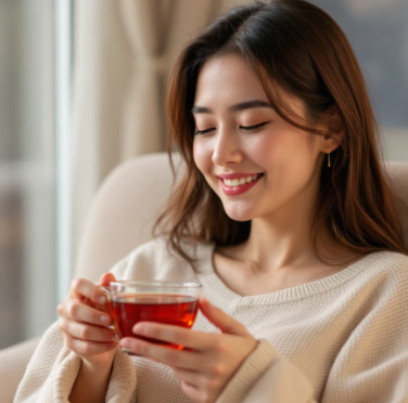 히비스커스가 여성건강에 미치는 영향