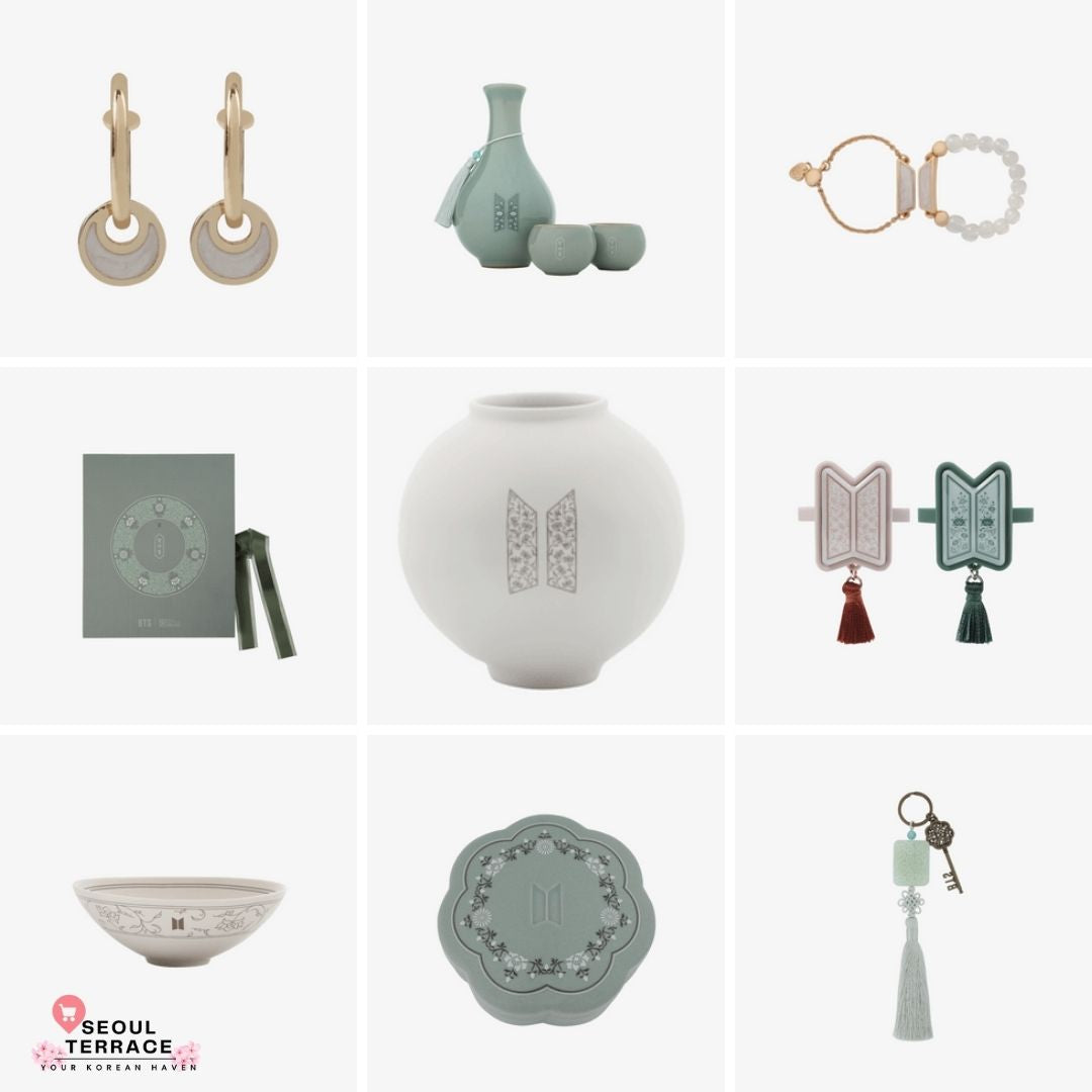 BTS 굿즈 추천 TOP10 (실사용 후기) 확인하러 가기