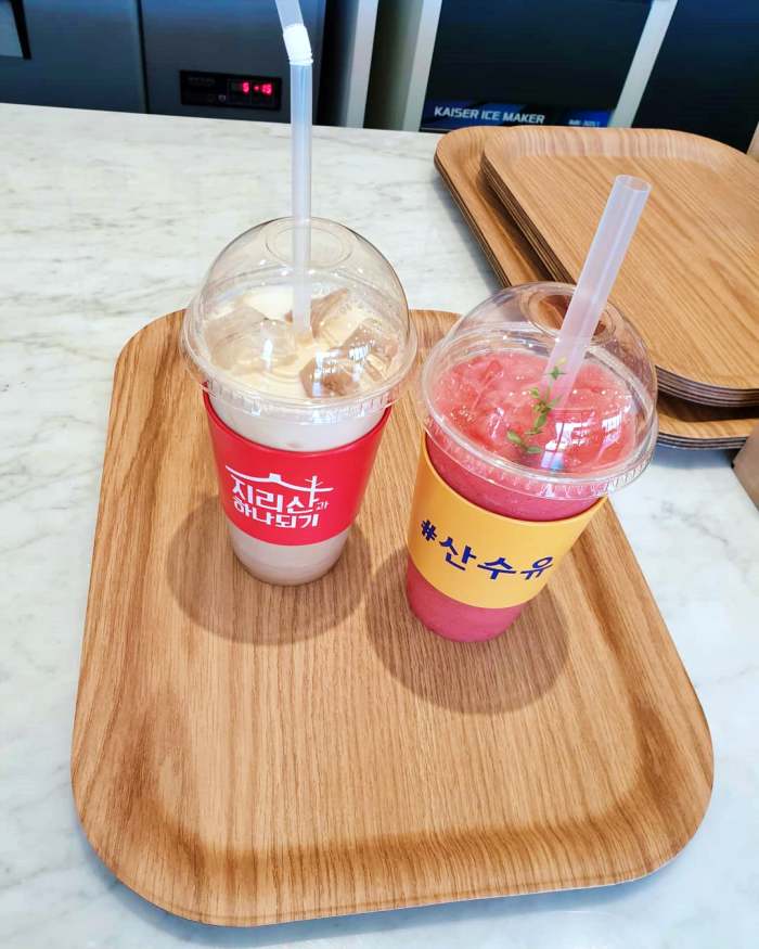 생방송오늘저녁 구례 산수유 술빵 머핀 제빵 염색 지리산 귀촌 체험 카페