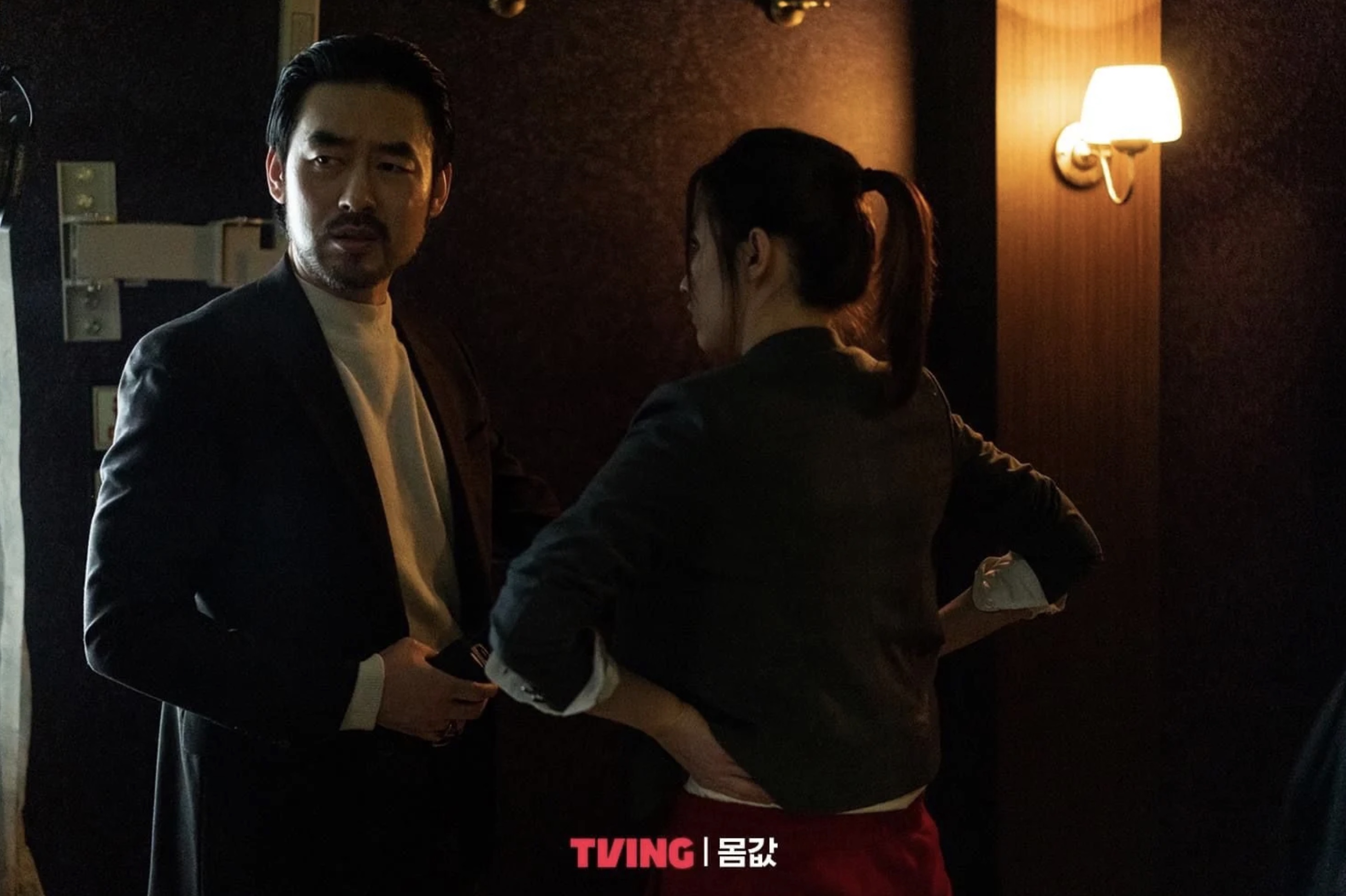 몸값 영화 드라마 티빙 몇부작 원작 총정리