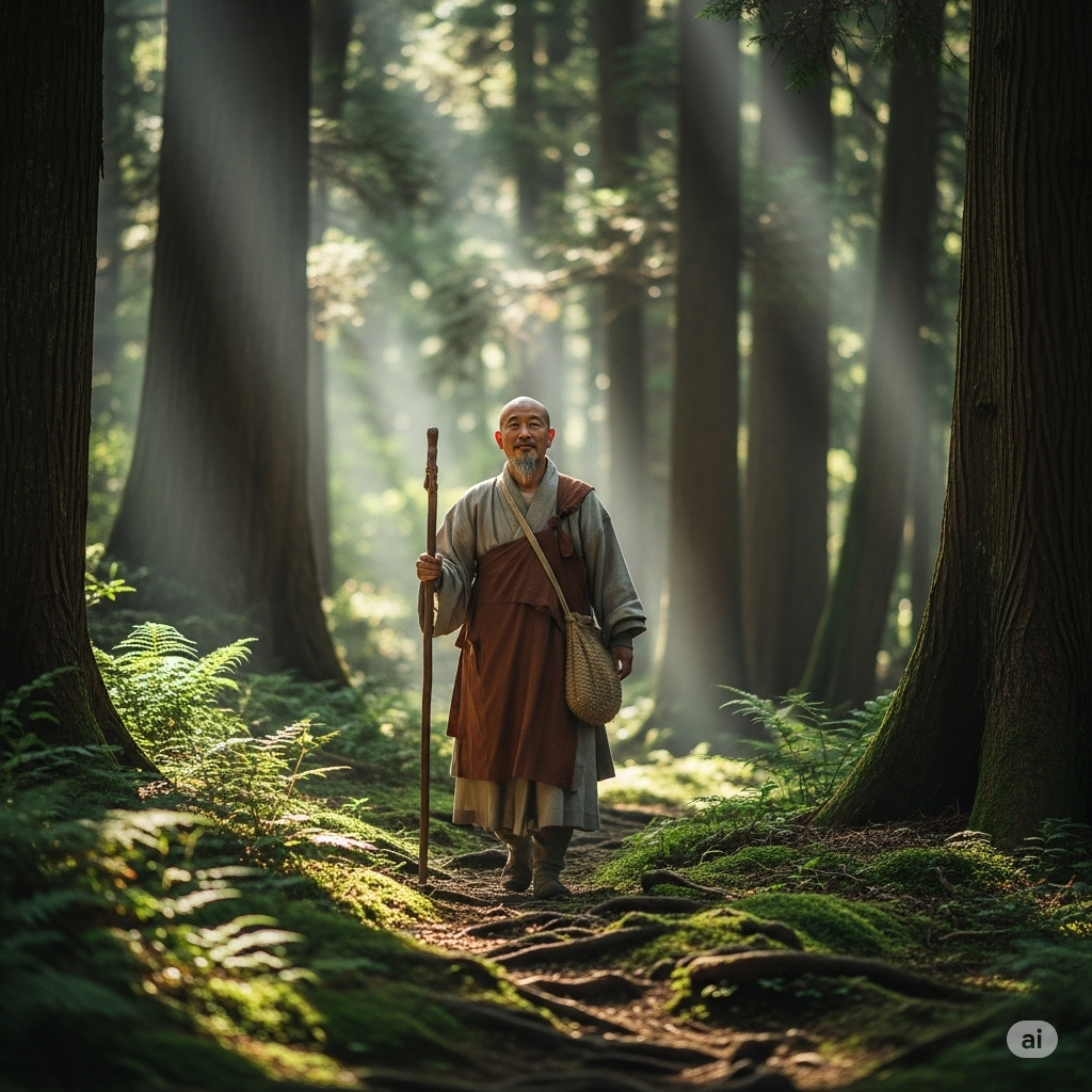 삼국통일의 숨은 설계자, 의상대사 이야기