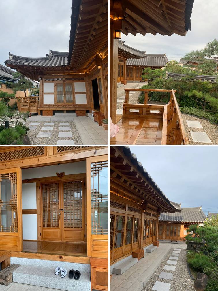 위연채 외부 모습