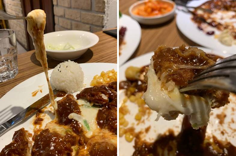 넉넉한 치즈