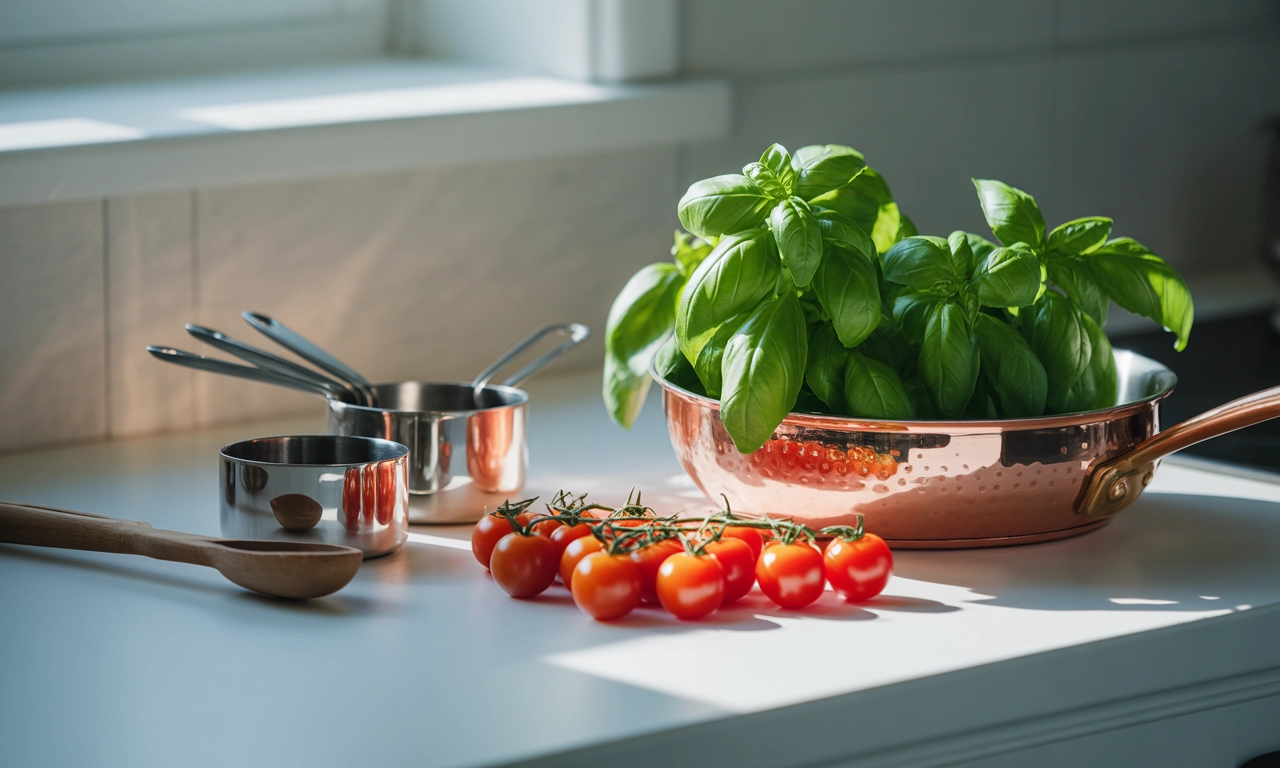 실패 없는 요리를 위한 준비 단계, 이렇게만 하면 걱정 끝!