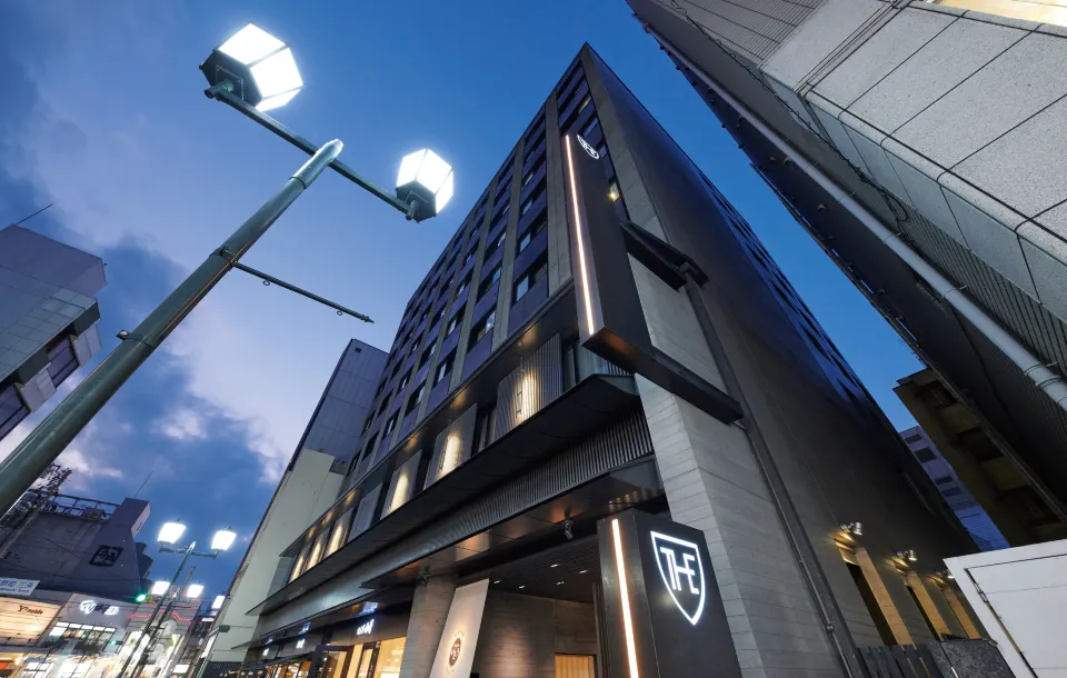 더 로열 파크 호텔 교토 산조