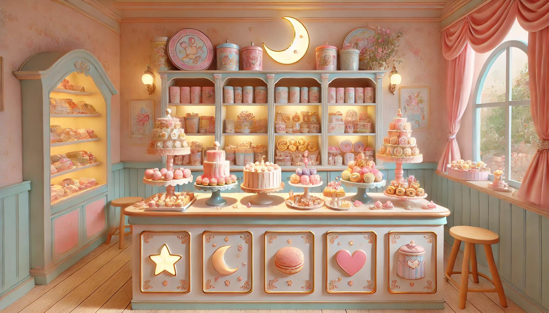 꿈빛 파티시엘 팝업스토어 일정 사전 예약