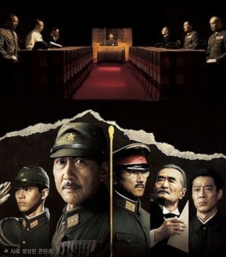 일본의 가장 긴 하루 (태평양전쟁, 궁성사건, 항복선언)