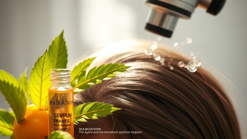 보리밥나무 추출물 탈모 예방 효과