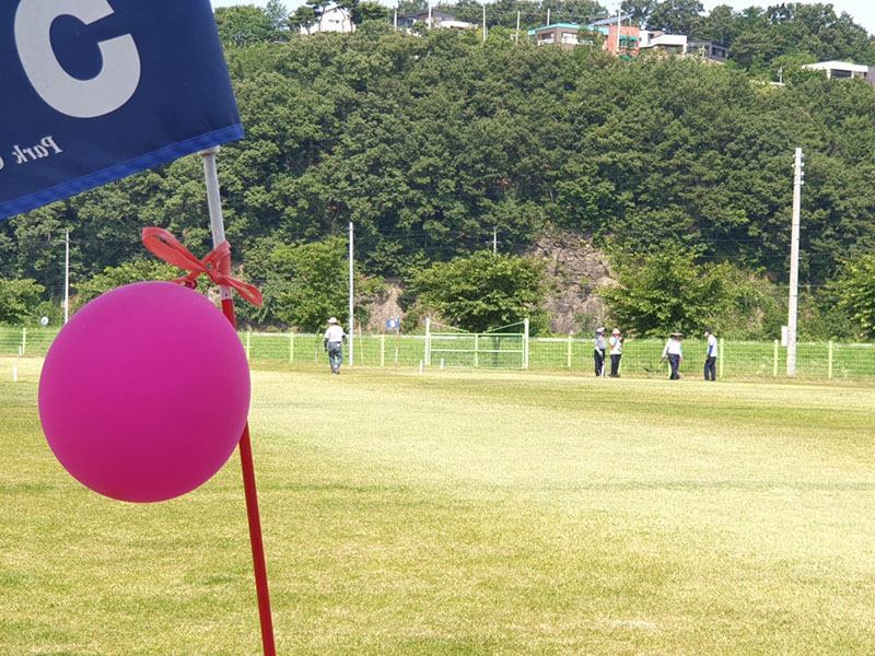 대구광역시 군위파크골프장