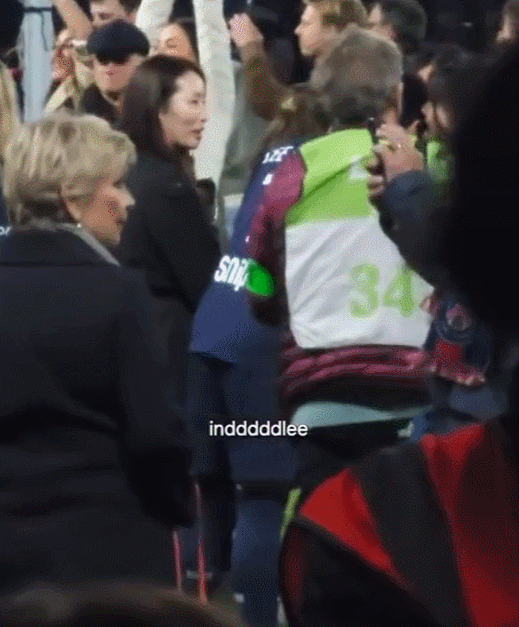 이강인 여친 이름 나이 학력 집안 얼굴 인스타 총정리 (+두산 재벌가)